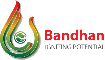 Bandhan Konnagar logo